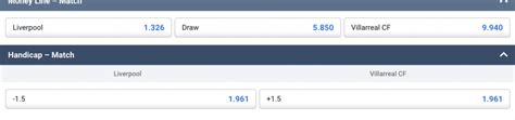 Pinnacle Odds .